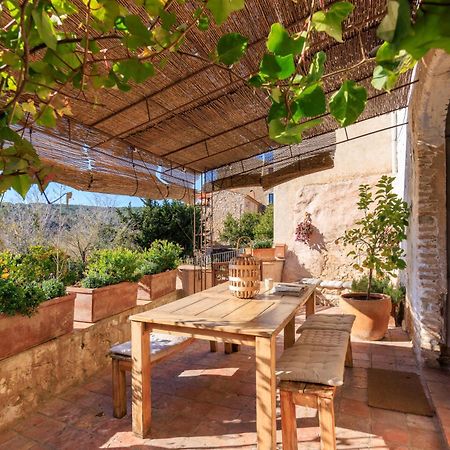Ardenya Casa Rural Con Jardin,A 8Km Playa Y En La Naturaleza Taronja&Canyella מראה חיצוני תמונה