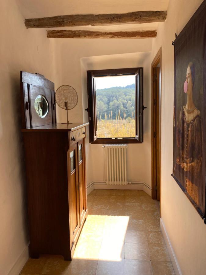 Ardenya Casa Rural Con Jardin,A 8Km Playa Y En La Naturaleza Taronja&Canyella מראה חיצוני תמונה