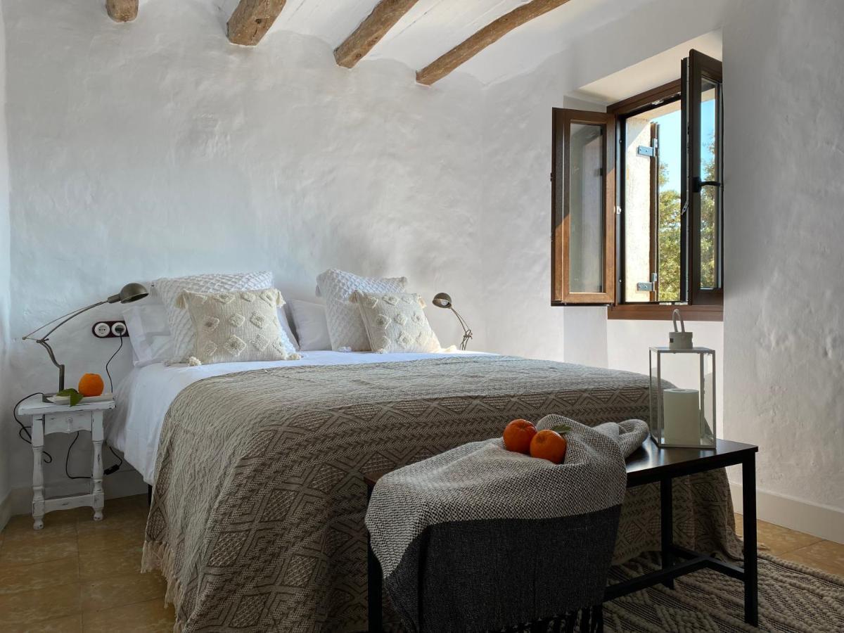 Ardenya Casa Rural Con Jardin,A 8Km Playa Y En La Naturaleza Taronja&Canyella מראה חיצוני תמונה