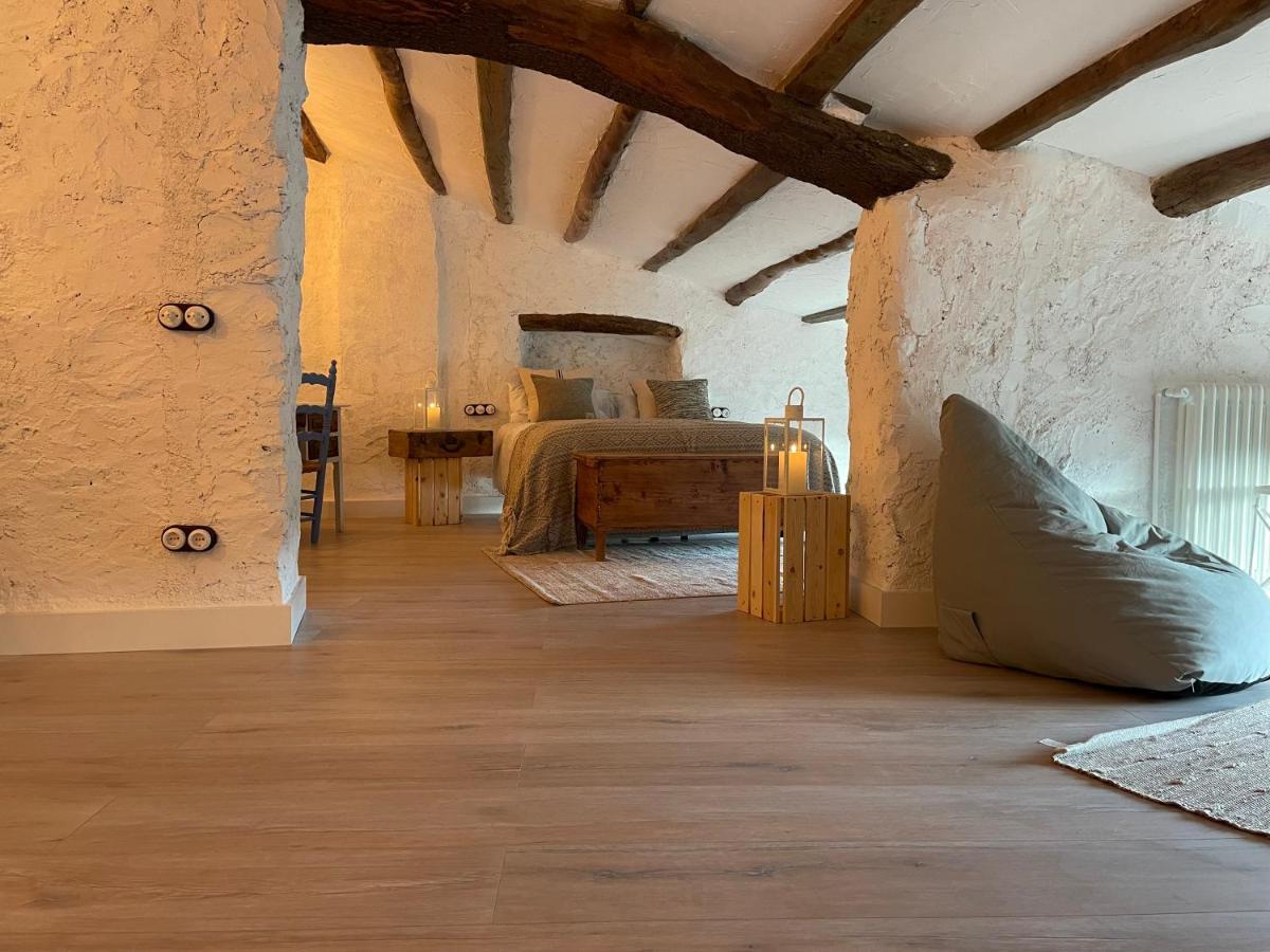 Ardenya Casa Rural Con Jardin,A 8Km Playa Y En La Naturaleza Taronja&Canyella מראה חיצוני תמונה