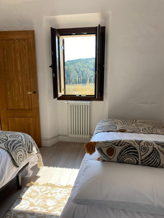 Ardenya Casa Rural Con Jardin,A 8Km Playa Y En La Naturaleza Taronja&Canyella מראה חיצוני תמונה