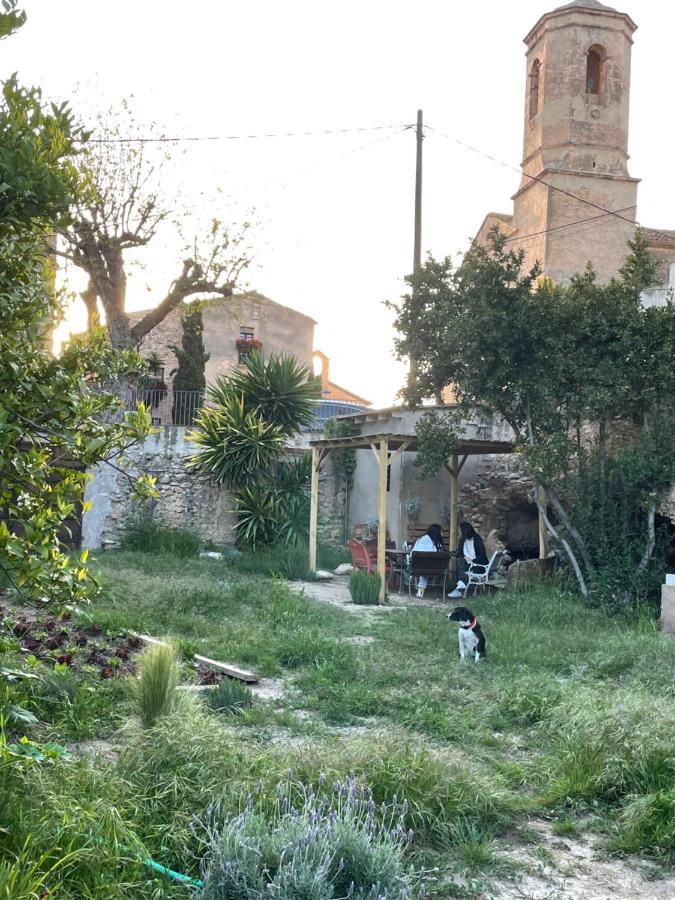 Ardenya Casa Rural Con Jardin,A 8Km Playa Y En La Naturaleza Taronja&Canyella מראה חיצוני תמונה