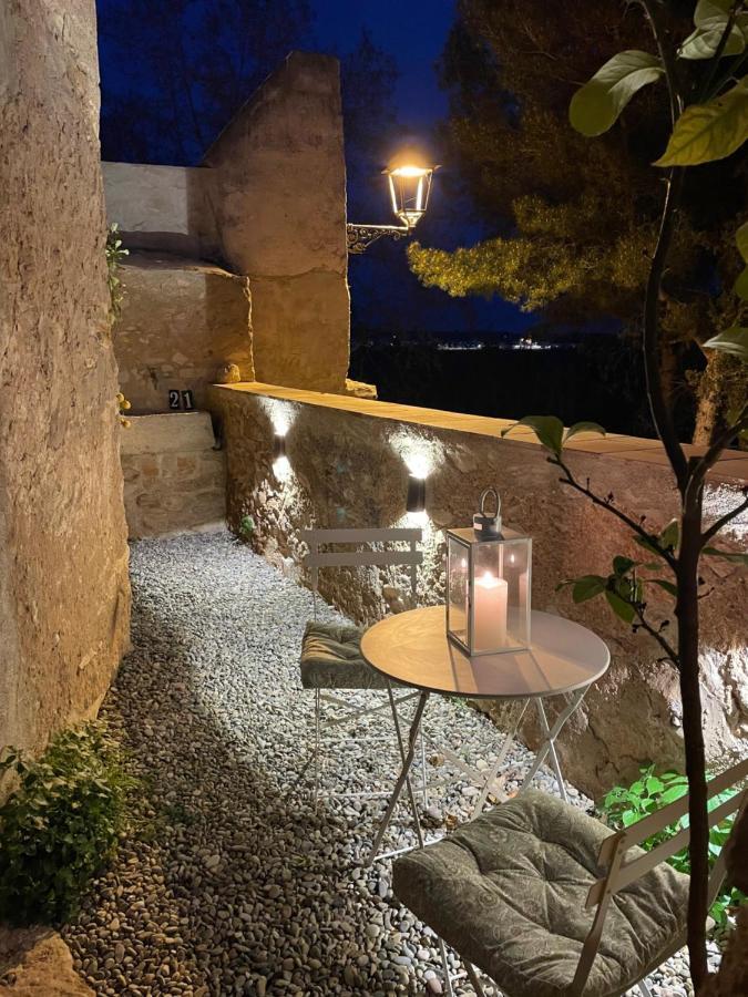 Ardenya Casa Rural Con Jardin,A 8Km Playa Y En La Naturaleza Taronja&Canyella מראה חיצוני תמונה