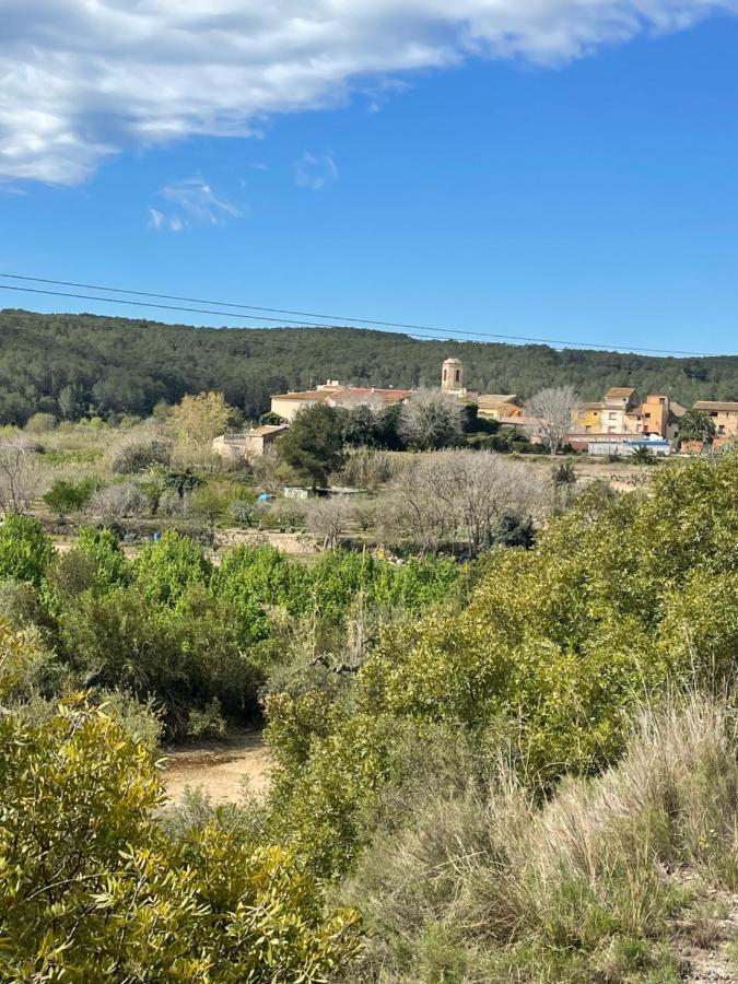Ardenya Casa Rural Con Jardin,A 8Km Playa Y En La Naturaleza Taronja&Canyella מראה חיצוני תמונה