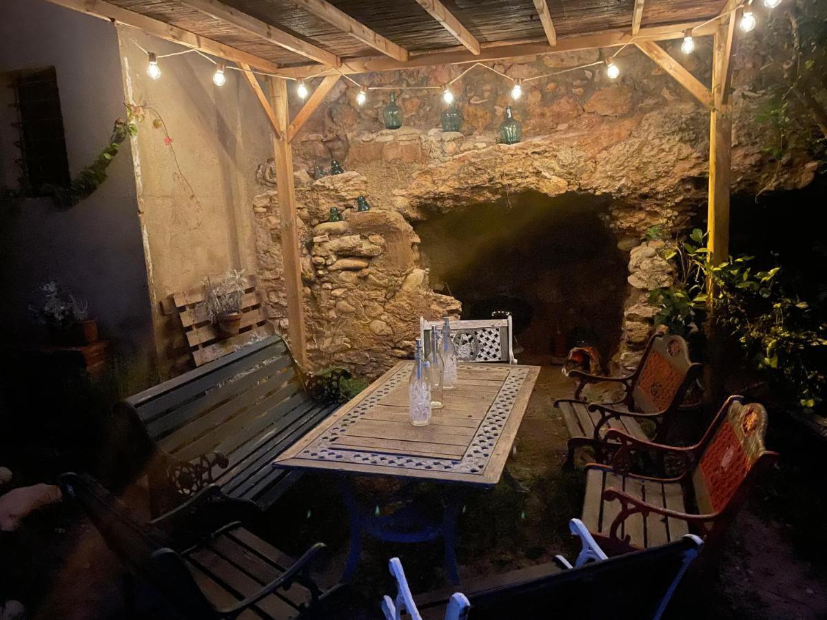Ardenya Casa Rural Con Jardin,A 8Km Playa Y En La Naturaleza Taronja&Canyella מראה חיצוני תמונה