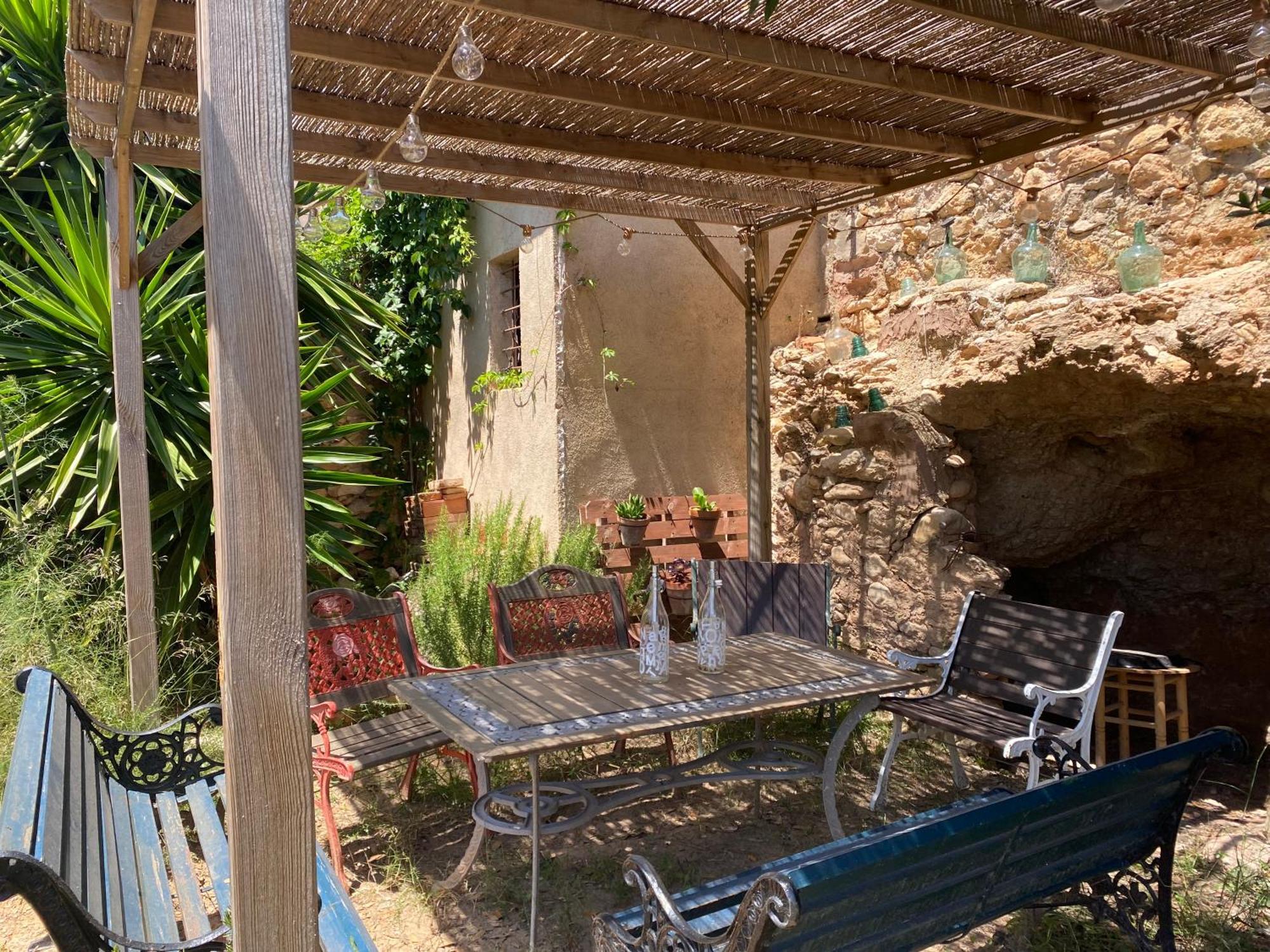 Ardenya Casa Rural Con Jardin,A 8Km Playa Y En La Naturaleza Taronja&Canyella מראה חיצוני תמונה