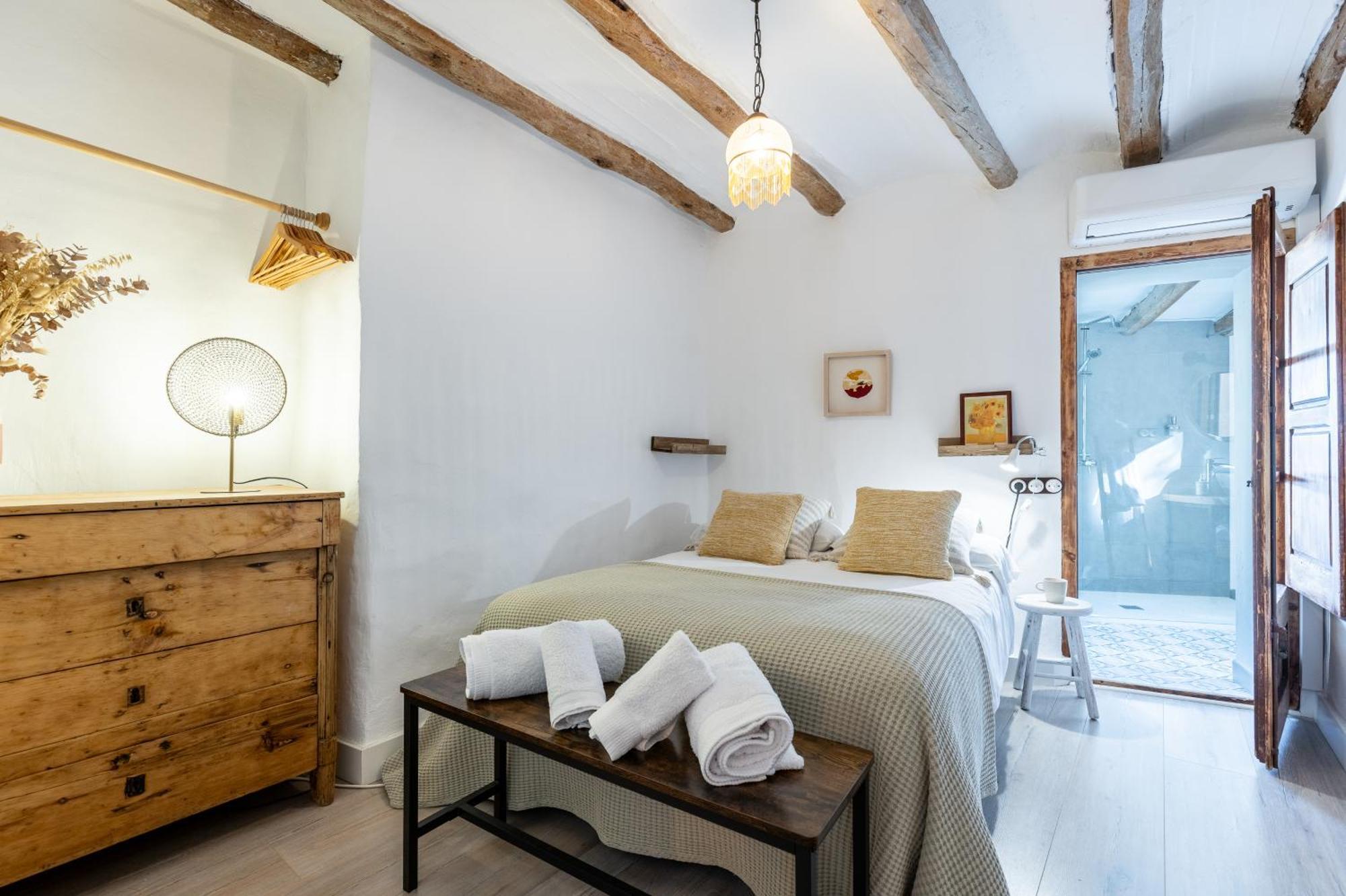 Ardenya Casa Rural Con Jardin,A 8Km Playa Y En La Naturaleza Taronja&Canyella מראה חיצוני תמונה